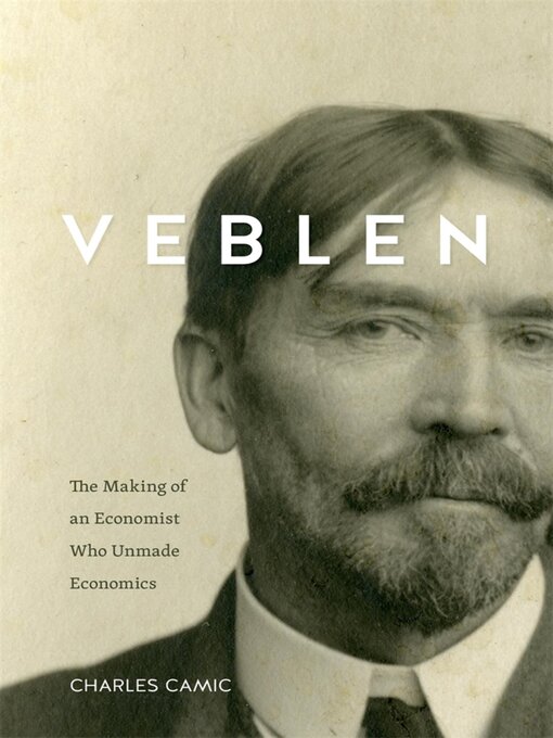 Title details for Veblen by Charles Camic - Available
